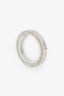Tiffany & Co. Sterling Silver Medium 1837 Circle Pendant Ring