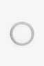 Tiffany & Co. Sterling Silver Medium 1837 Circle Pendant Ring
