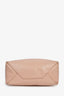 Celine Blush Leather Small Vertical Cabas Bag