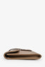 Hermès 2018 Etoupe Swift Jige Elan 29 Clutch