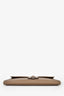 Hermès 2018 Etoupe Swift Jige Elan 29 Clutch
