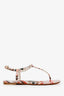 Missoni Pink Wave Edith Sandals Size 39