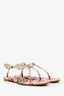 Missoni Pink Wave Edith Sandals Size 39