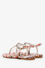 Missoni Pink Wave Edith Sandals Size 39