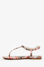 Missoni Pink Wave Edith Sandals Size 39