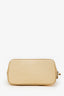 Louis Vuitton Pistache Epi Leather Alma PM Bag