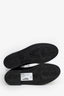 Louis Vuitton Black Monogram Rubber Rain Boots Size 36