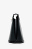 Louis Vuitton Black Epi Leather Cluny Bucket Bag