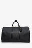 Louis Vuitton 1995 Black Epi Leather Keepall 50