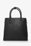 Maison Margiela Black Leather 5AC Verticle Tote