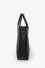 Maison Margiela Black Leather 5AC Verticle Tote
