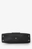 Maison Margiela Black Leather 5AC Verticle Tote