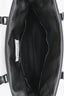 Maison Margiela Black Leather 5AC Verticle Tote