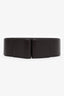 Bottega Veneta Brown Leather Waist Belt Size M
