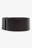 Bottega Veneta Brown Leather Waist Belt Size M