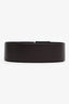 Bottega Veneta Brown Leather Waist Belt Size M