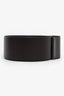 Bottega Veneta Brown Leather Waist Belt Size M