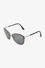 Tom Ford Black 'Penelope' Sunglasses