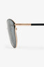 Tom Ford Black 'Penelope' Sunglasses