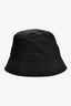 Prada Black Nylon Bucket Hat Size S