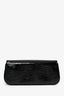 Louis Vuitton 2011 Black Patent Leather 'Vernis Sobe‘ Clutch