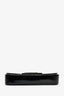 Louis Vuitton 2011 Black Patent Leather 'Vernis Sobe‘ Clutch