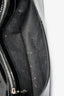 Louis Vuitton 2011 Black Patent Leather 'Vernis Sobe‘ Clutch