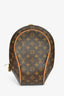 Louis Vuitton 2003 Monogram Canvas Ellipse Backpack