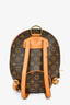 Louis Vuitton 2003 Monogram Canvas Ellipse Backpack