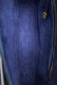 Christian Dior Navy Blue Grained Calfskin Medium Dio(r)evolution Flap Bag