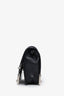 Prada Black Leather Cahier Chain Shoulder Bag