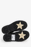 Christian Dior Black Rubber 'Diorcamp' Boots Size 36