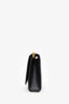 Saint Laurent Black Grained Leather Small Kate Bag