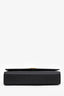 Saint Laurent Black Grained Leather Small Kate Bag
