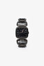Gucci Black PVD Coated Stainless Steel G Series 125.4 Women's Watch 33 mm