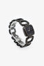Gucci Black PVD Coated Stainless Steel G Series 125.4 Women's Watch 33 mm