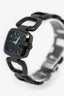 Gucci Black PVD Coated Stainless Steel G Series 125.4 Women's Watch 33 mm