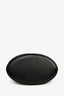 Saint Laurent Black Leather Y Bucket Top Handle Bag