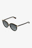 Christian Dior Black/Tortoise Cat Eye Sunglasses