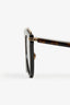 Christian Dior Black/Tortoise Cat Eye Sunglasses