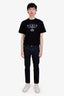 Gucci Dark Blue Skinny Jeans Size 46 Mens