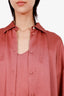 MaxMara Studio Terracotta 3 Piece Set Size 2