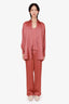 MaxMara Studio Terracotta 3 Piece Set Size 2