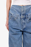 Y-project Blue Denim Capri Size S