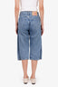 Y-project Blue Denim Capri Size S