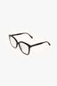 Gentle Monster Black 'Gabee' Sunglasses