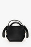 Acne Studios Black Leather Mini 'Musubi' Bag