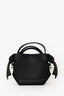 Acne Studios Black Leather Mini 'Musubi' Bag