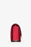 Celine Pink Leather Small Box Bag