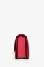Celine Pink Leather Small Box Bag